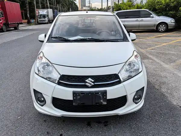 Suzuki Alto 2017