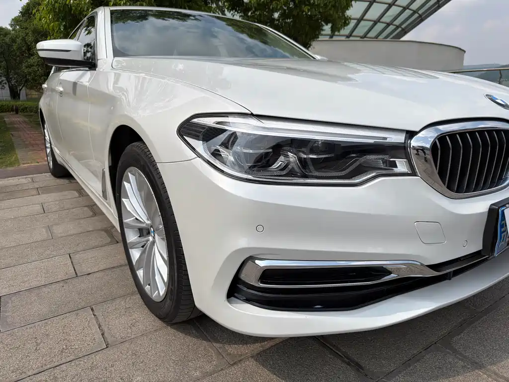 BMW 5 Series 2020 — фото 13