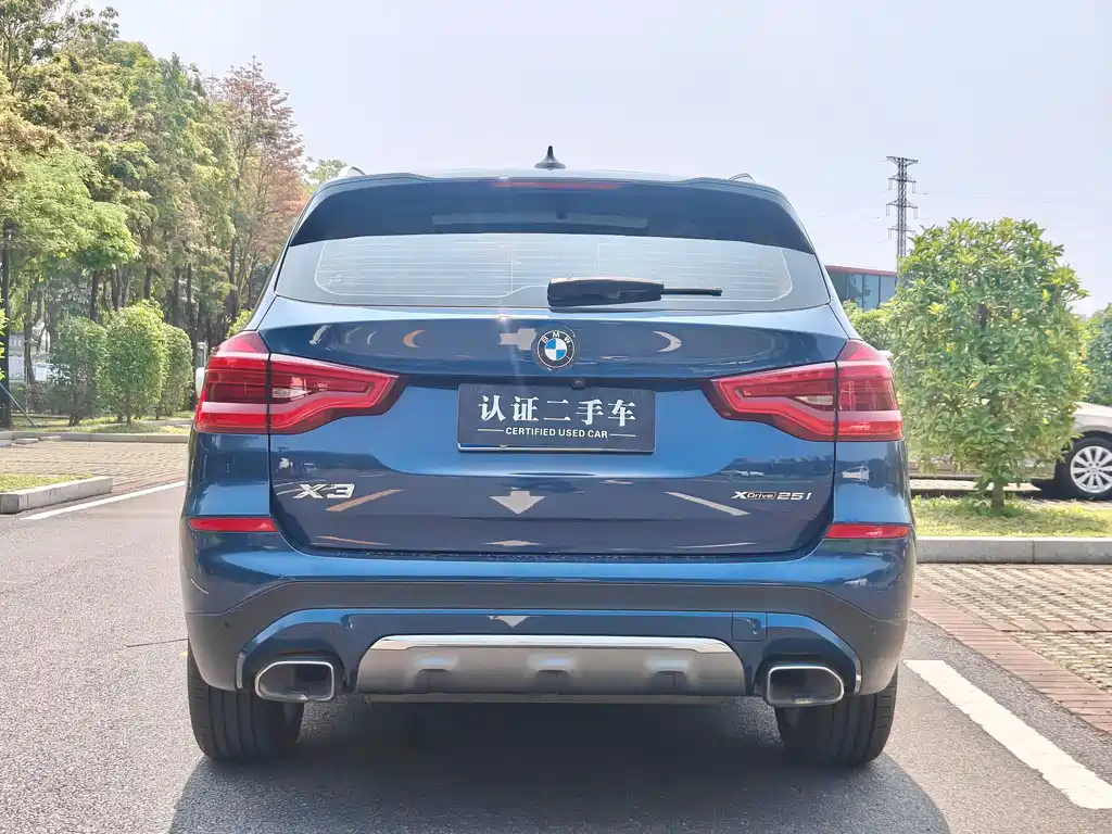 BMW X3 2020