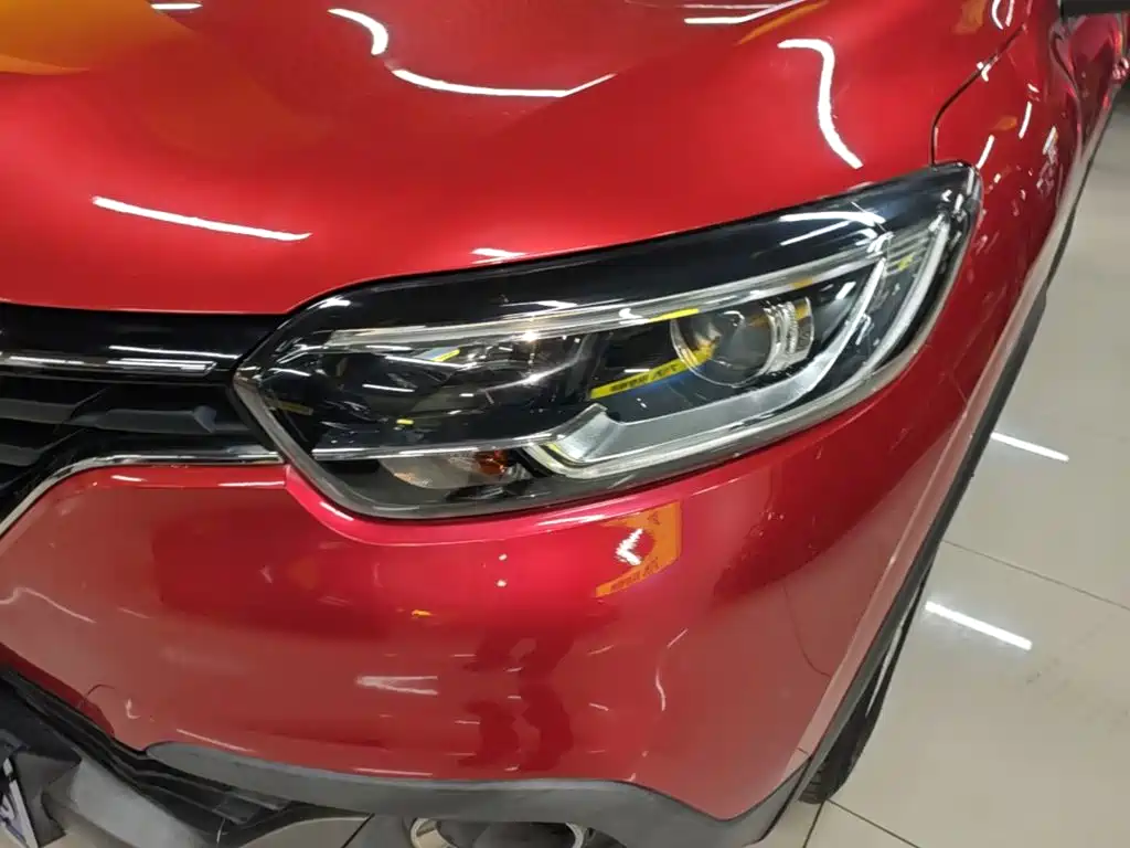Renault Kadjar 2017 — фото 24