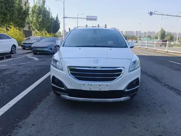 Peugeot 3008 2015