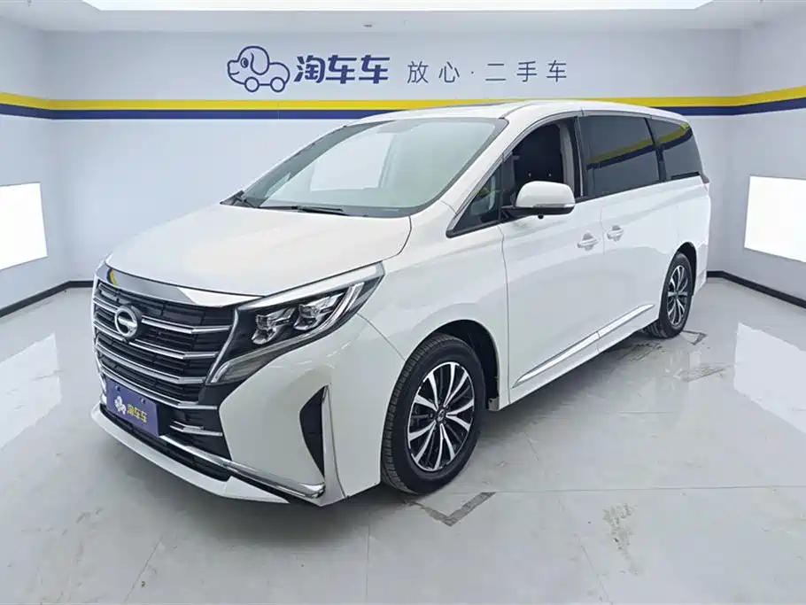 GAC Motor Trumpchi M8 2022 — фото 1