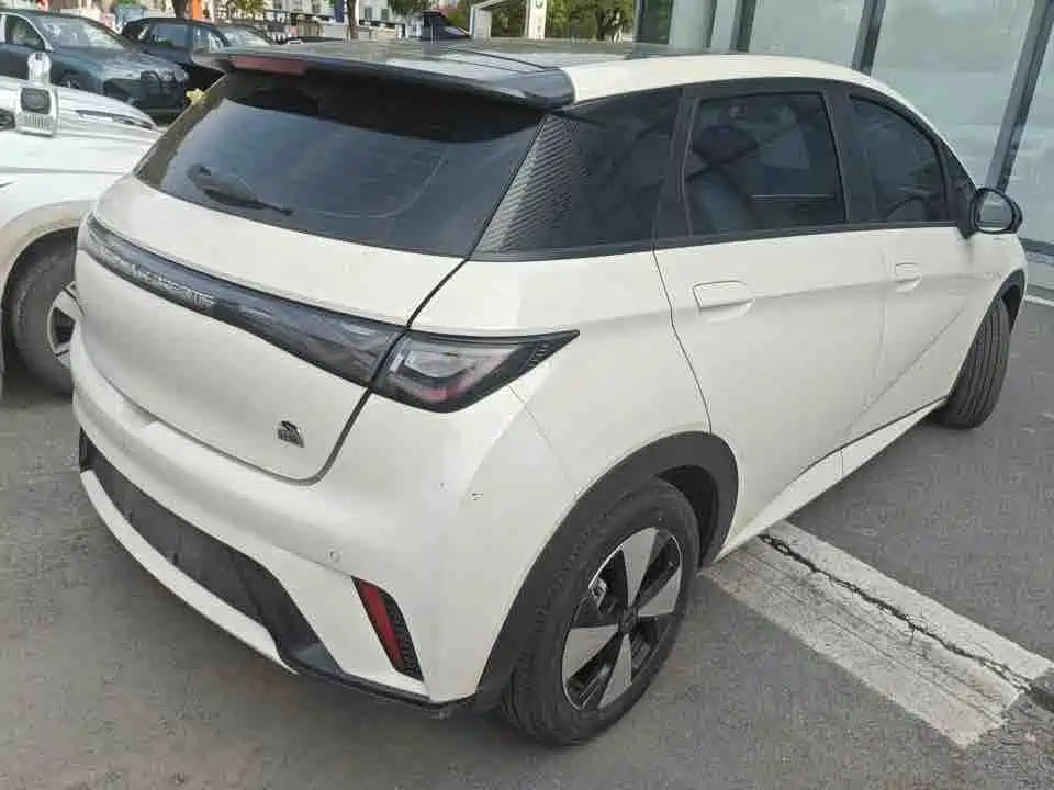 BYD Dolphin 2023