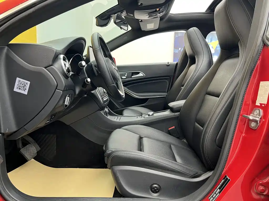 Mercedes-Benz CLA 2018 — фото 17