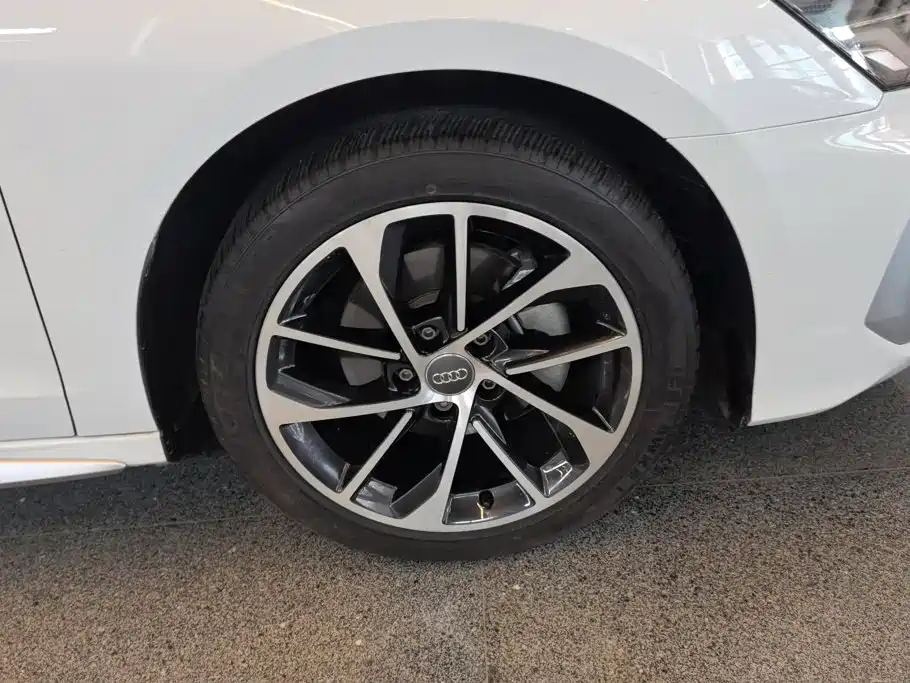 Audi A3 2021