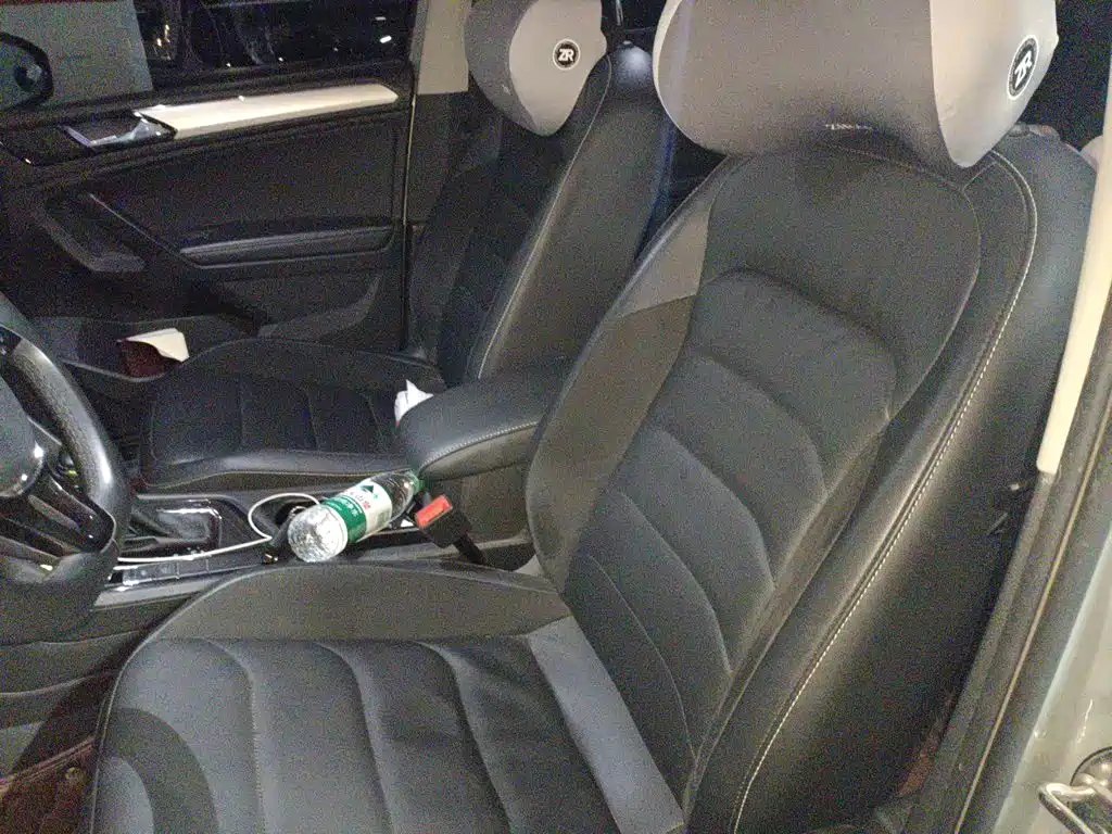 Volkswagen Tiguan L 2017 — фото 11
