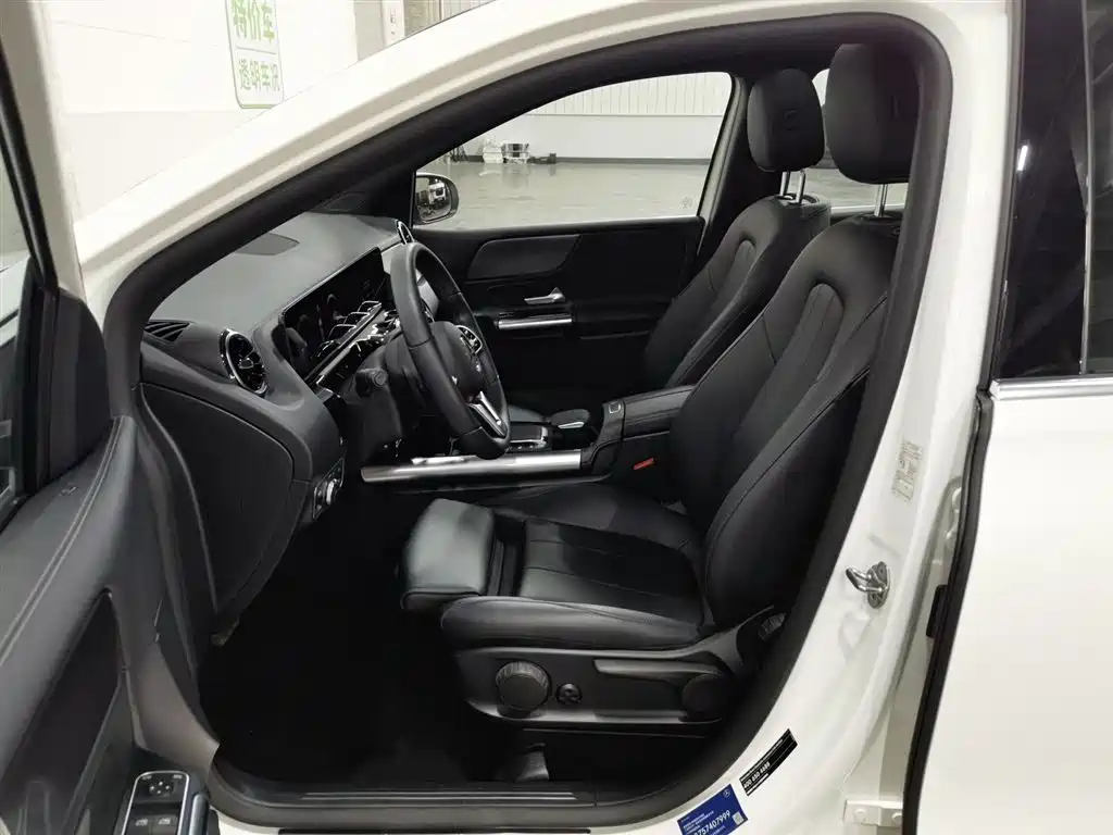 Mercedes-Benz B-Class 2022 — фото 10