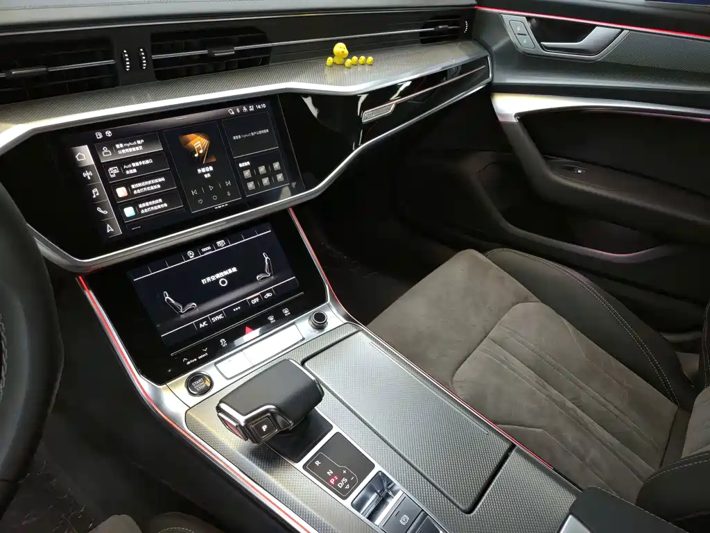 Audi A6L 2024 — фото 15