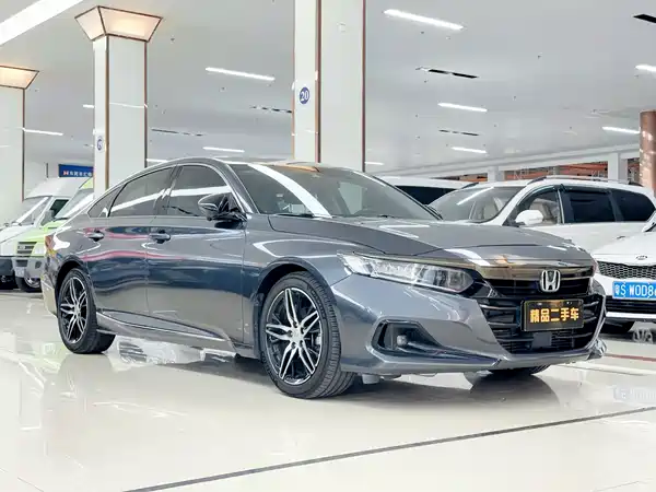 Honda Accord 2022