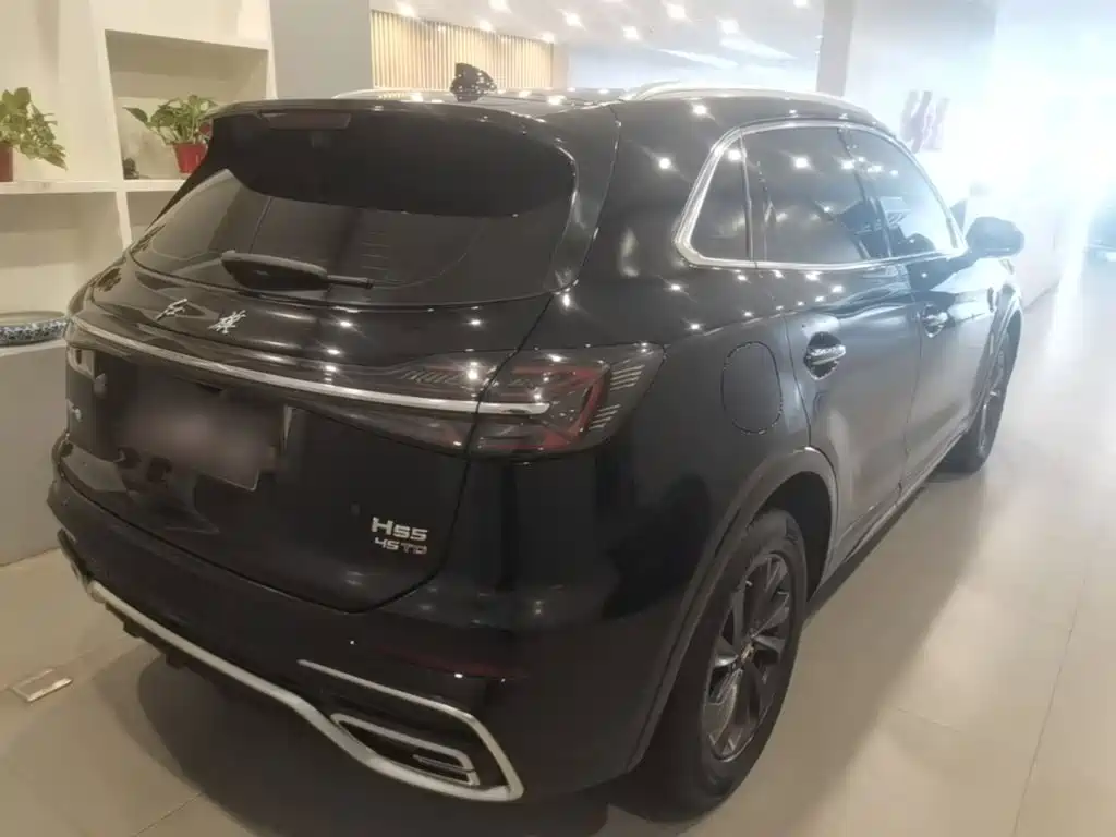 Hongqi HS5 2023