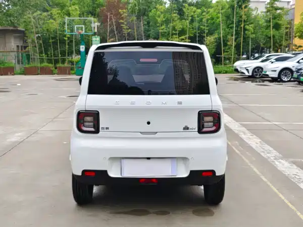 Geely Galaxy Panda 2026
