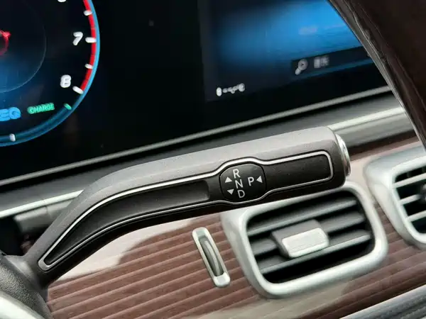 Mercedes-Benz Maybach GLS 2021