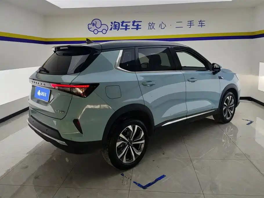 Wuling Xingchen 2023 — фото 3