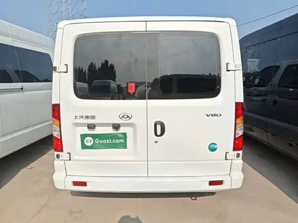 Maxus V80 2024
