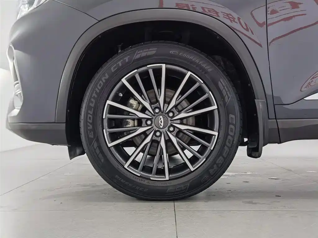 Chery Tiggo 8 PLUS 2021 — фото 17