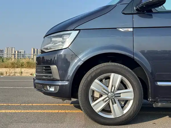 Volkswagen Metroway 2018