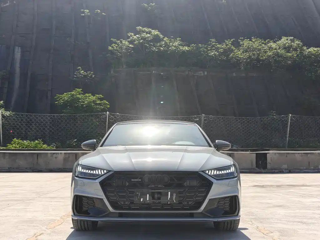 Audi A7L 2026 — фото 2
