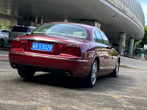 Jaguar S-TYPE 2006