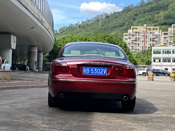 Jaguar S-TYPE 2006