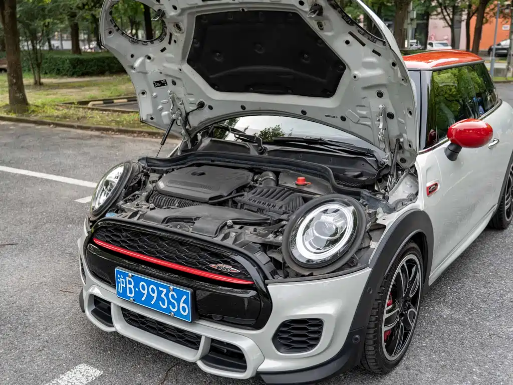 MINI JCW 2020 — фото 22