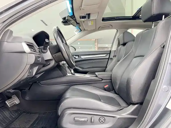 Honda Accord 2022