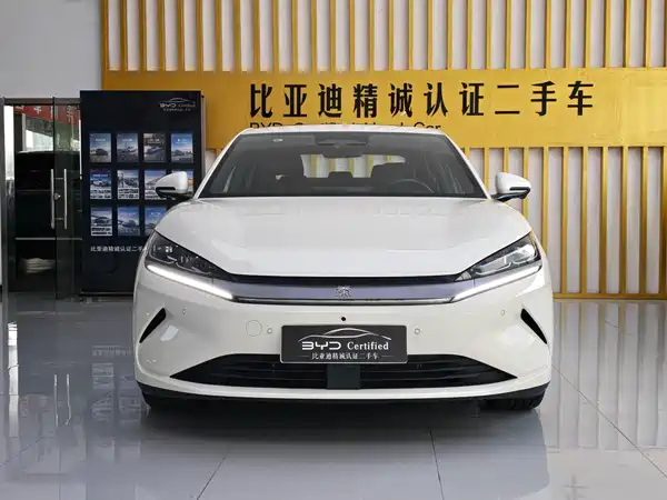 BYD Qin L 2025