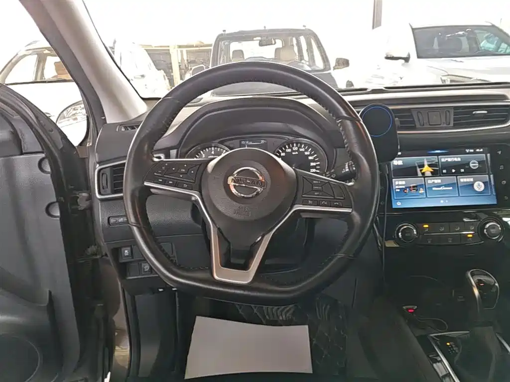 Nissan Qashqai 2019 — фото 11