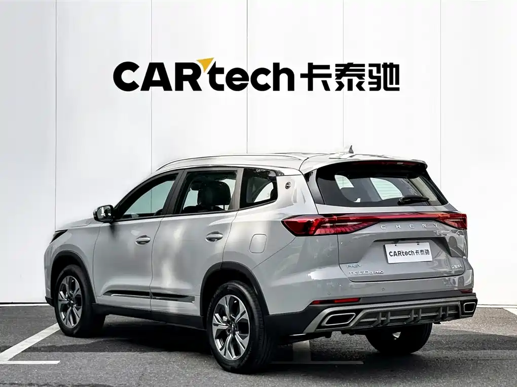 Chery Tiggo 8 PRO NEV 2025 — фото 4