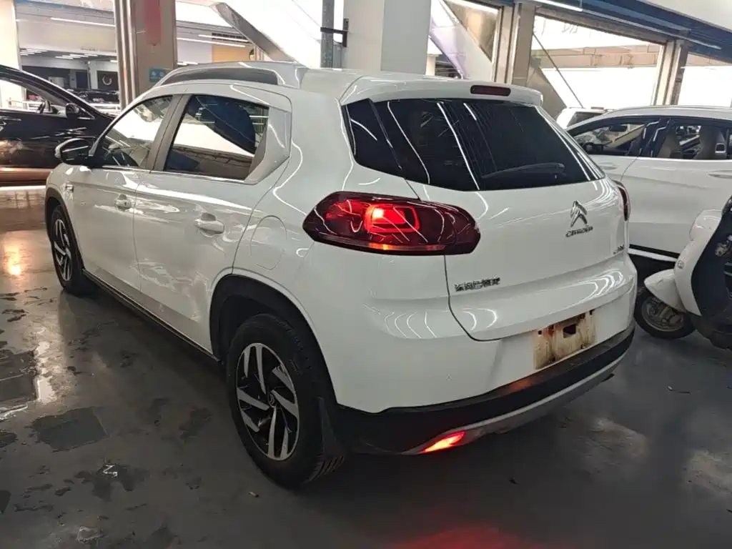 Citroën C3-XR 2015 — фото 5
