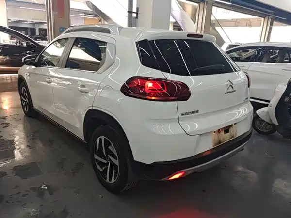 Citroën C3-XR 2015