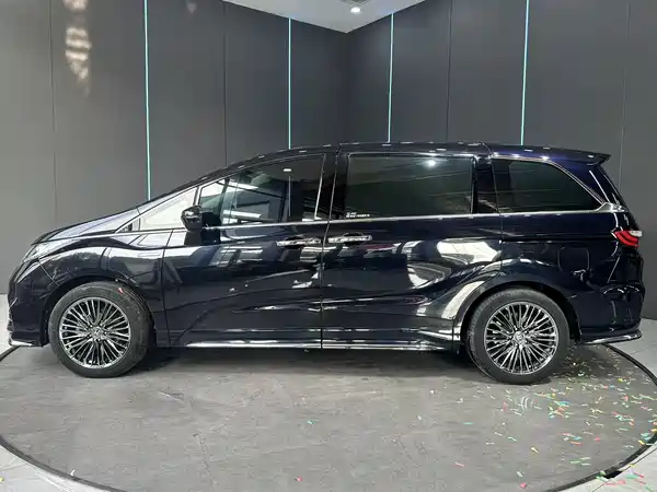 Honda Odyssey 2021