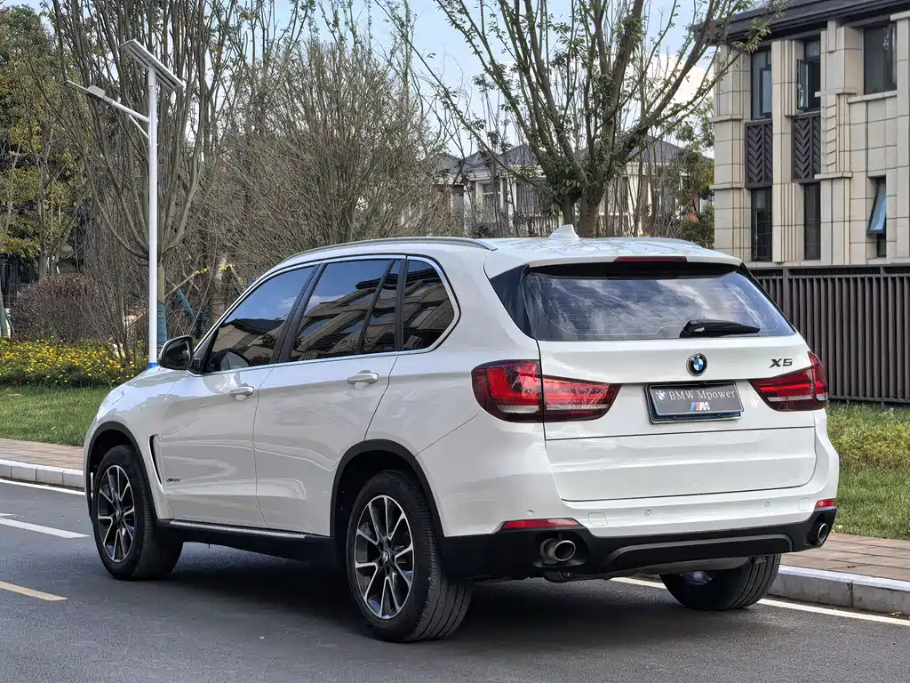 BMW X5 2014 — фото 4