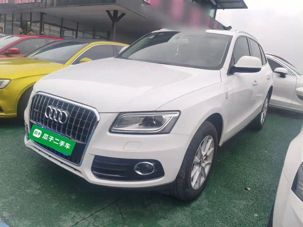 Audi Q5 2016