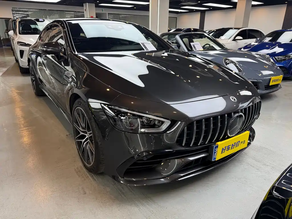 Mercedes-Benz AMG GT 2024