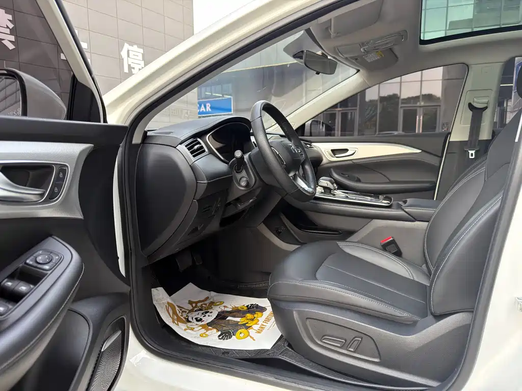 Roewe Feifan ER6 2022 — фото 4