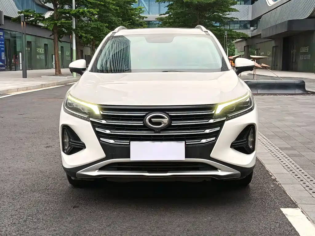 GAC Motor Trumpchi GS4 2020 — фото 2