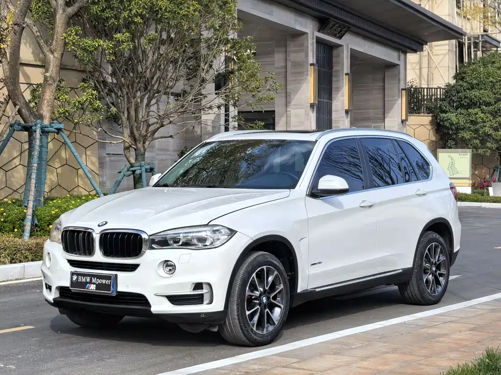 BMW X5 2014 — фото 22