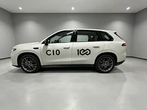 Leapmotor C10 2025