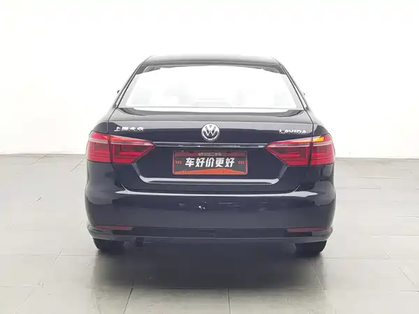 Volkswagen Lavida 2013