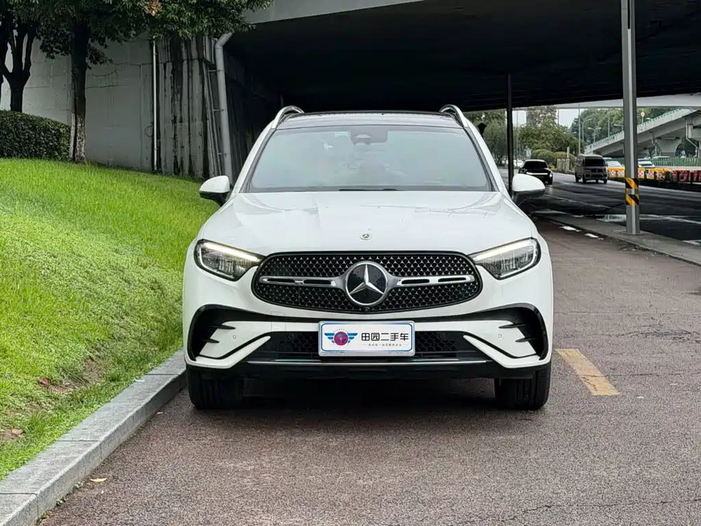 Mercedes-Benz GLC 2024