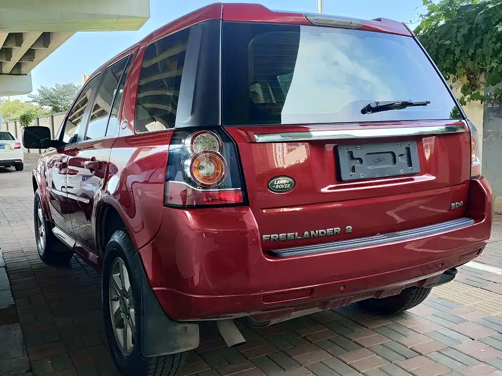 Land Rover Freelander 2 2013 — фото 22