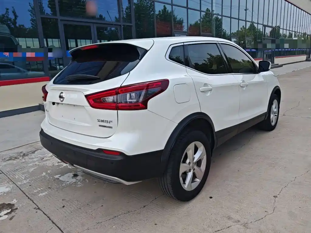 Nissan Qashqai 2019 — фото 7