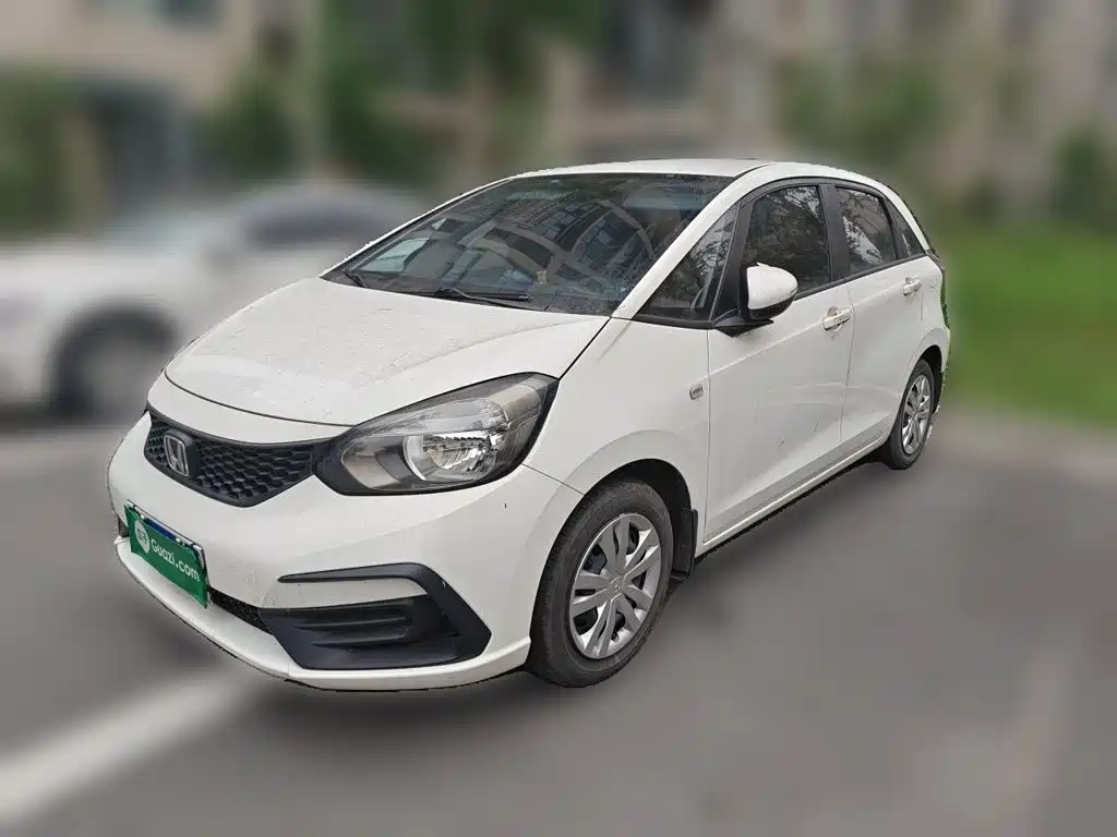 Honda Fit 2022