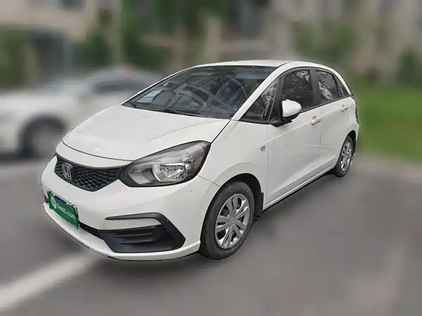 Honda Fit 2022