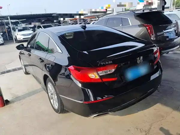 Honda Accord 2020