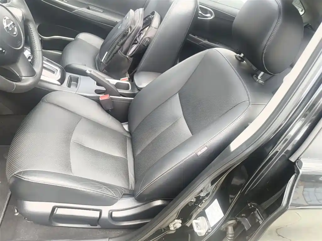 Nissan Sylphy 2019 — фото 15