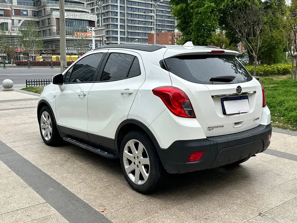 Buick Encore 2016