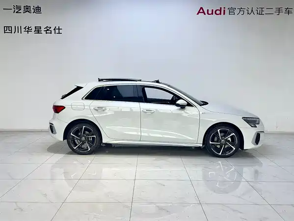 Audi A3 2022
