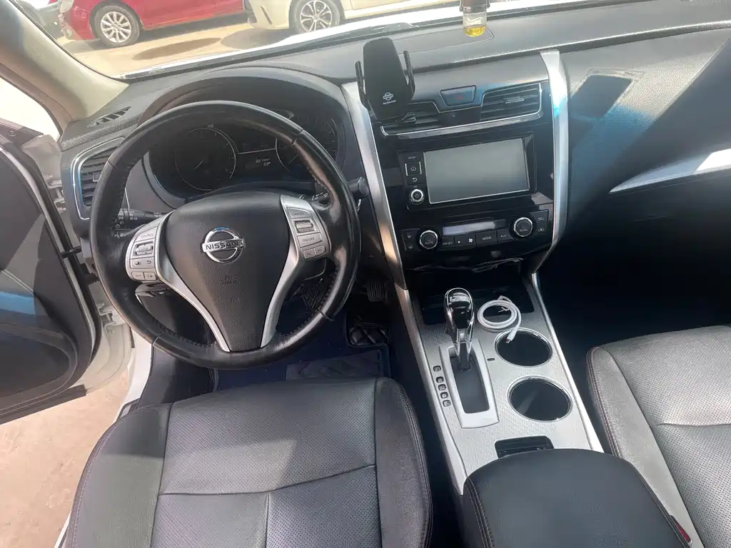 Nissan Teana 2017 — фото 16