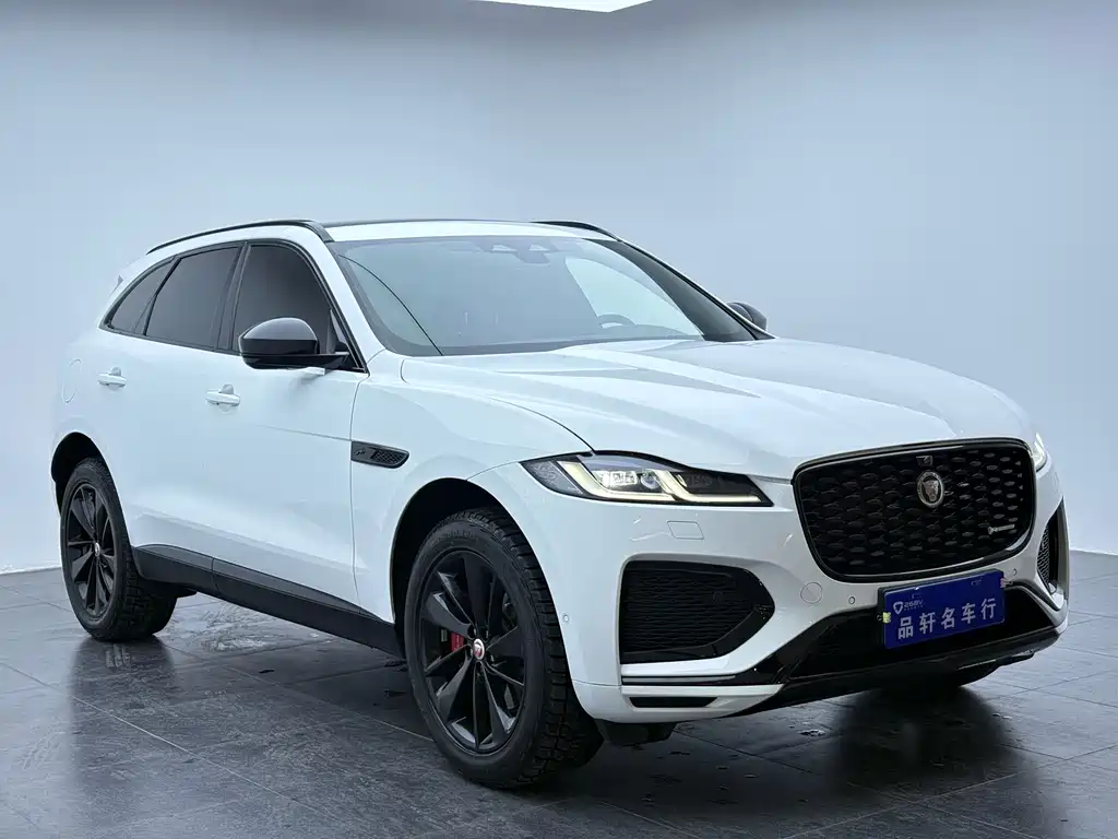 Jaguar F-PACE 2023 — фото 7